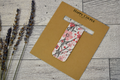 Sakura Design Gallery - Pink and Red Cherry Blossom Magnetic Bookmark