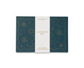 Designworks Ink, CELESTIAL NOTECARDS - SET OF 16 ASSORTED