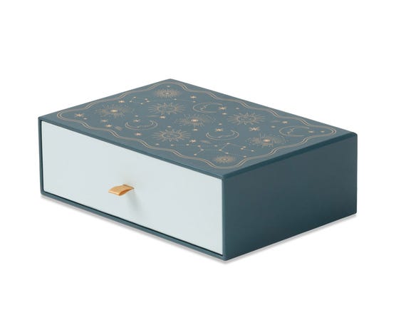 Designworks Ink, CELESTIAL NOTECARDS - SET OF 16 ASSORTED