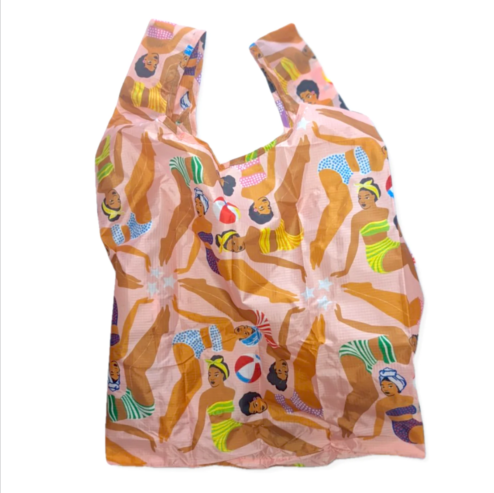 All Very Goods - Reusable Grocery Bag - Oak Bluffs