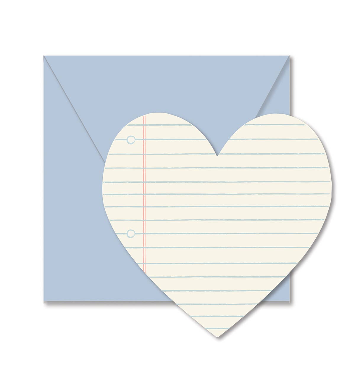 Ginger P. Designs - Love Notes Stationery Set