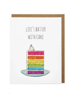 Noted By Copine - Batter Birthday