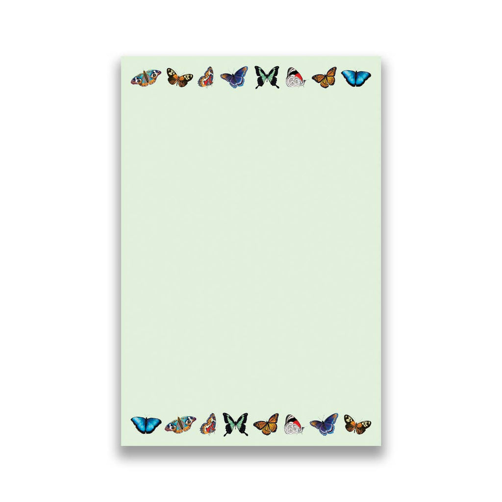 Morgan Swank Studio - Butterfly Notepad