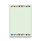 Morgan Swank Studio - Butterfly Notepad
