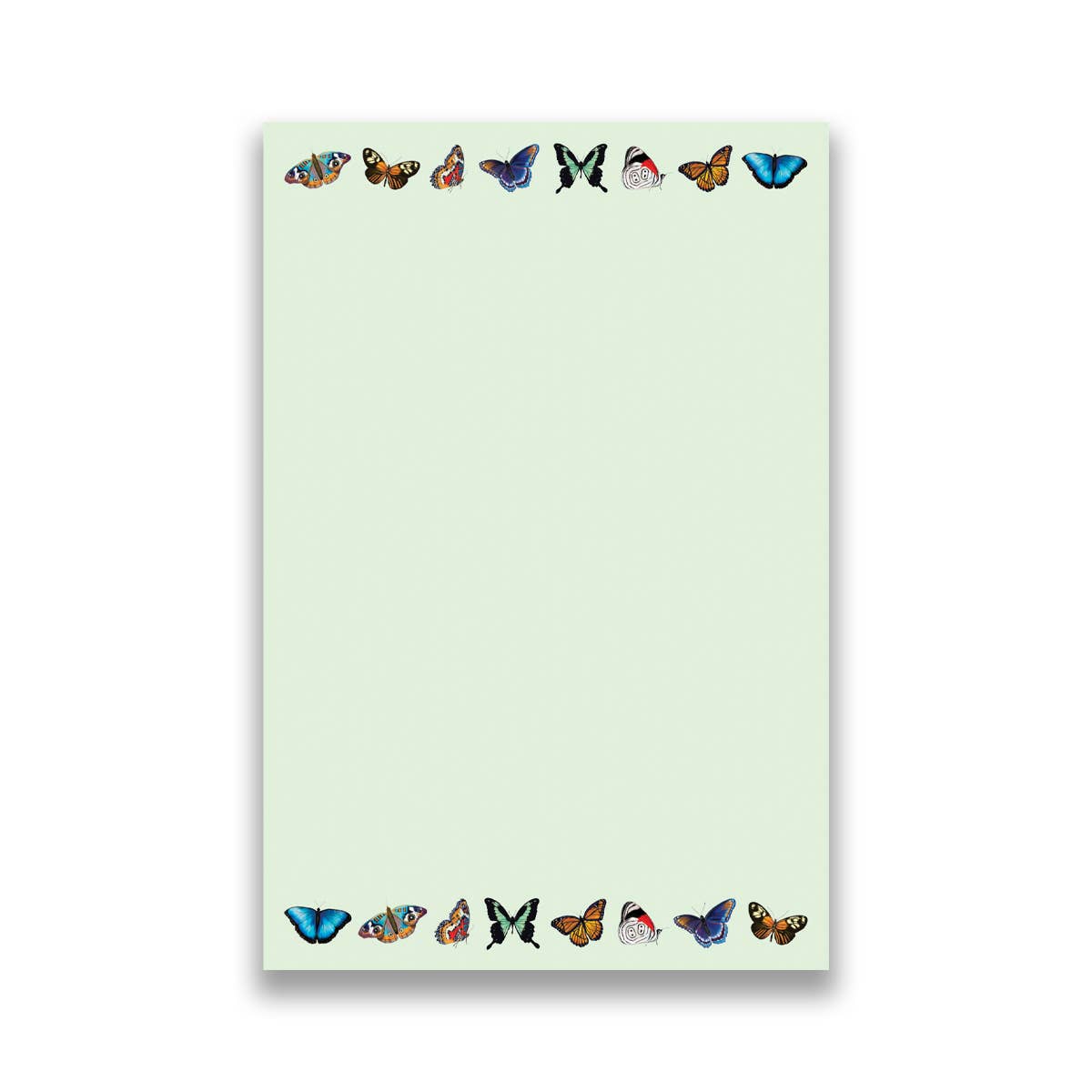 Morgan Swank Studio - Butterfly Notepad