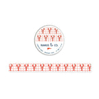 Ramus & Co. - Lobster Grid Masking Tape