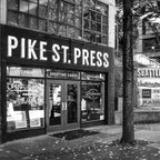 Pike Street Press - Letterpress Birthday Greeting Card – Cake Climbers: 3.5" x 4.875"