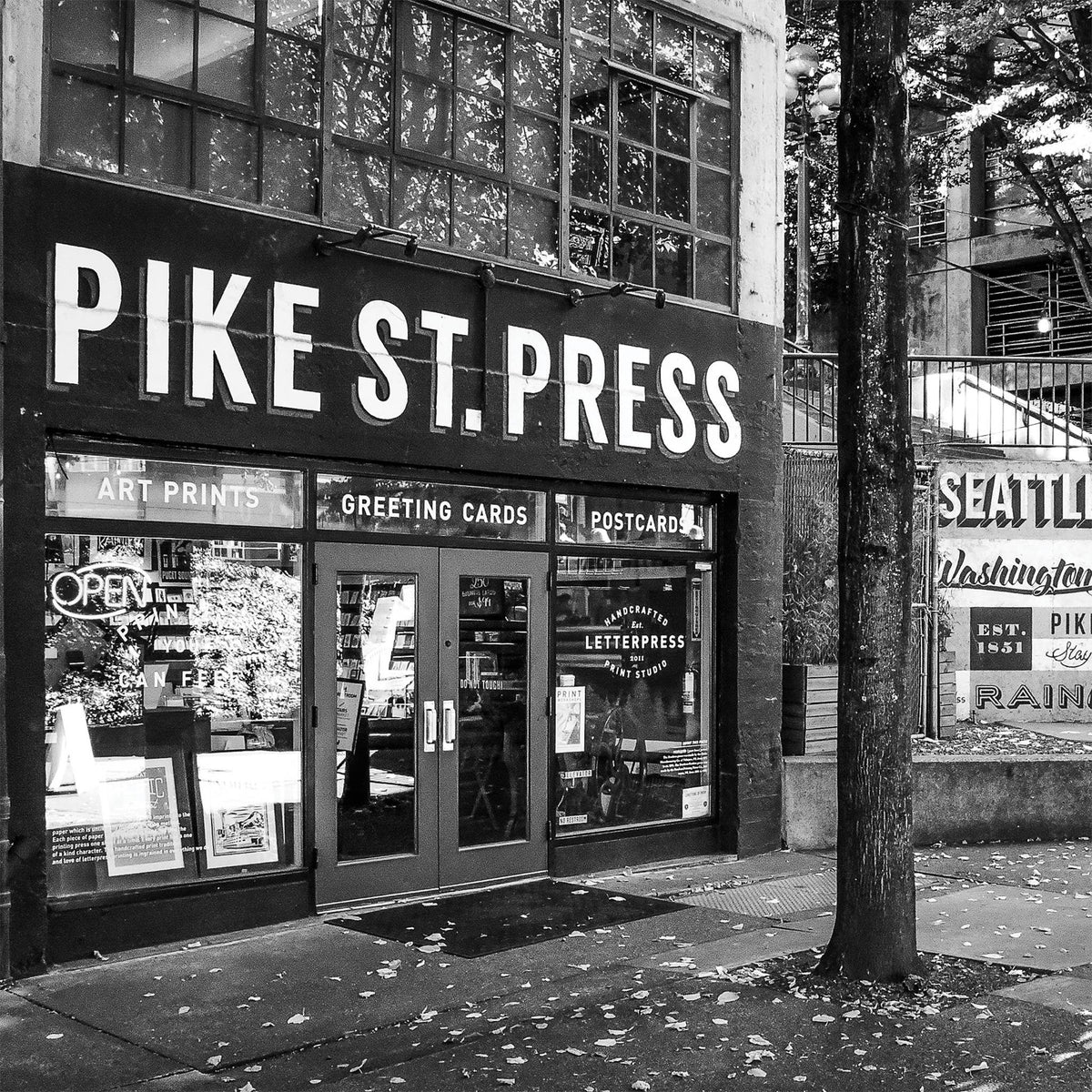 Pike Street Press - Letterpress Graduation Greeting Card – Tassel Worth Hassle: 3 3/8" X 5 3/8"