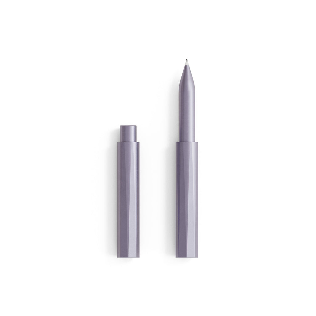 Tom's Studio - The Wren - Refillable Writing Pen: Iris