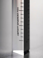 Cloth & Paper - Acrylic Straight Edge Ruler: Straight Edge Ruler