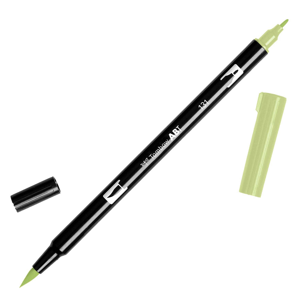 Tombow - Dual Brush Pen Art Markers - Purple 665