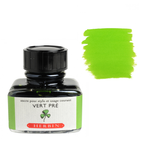 Herbin Fountain Pen Ink 30ml Bottle, Cacao du Bresil (Brazilian Cocoa)