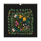 Seedlings - 2026 Seedlings Garden Party 12 Month Classic Grid Calendar