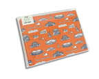 Thirteenwinks - Charlottesville, VA Virginia Toile Notecard Set of 6
