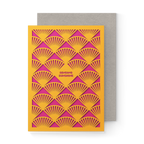 Dear Beni - Sending Sunshine A6 Pocket Card