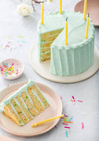 Anellabees - Party Decor 100% Pure Beeswax Birthday Candles