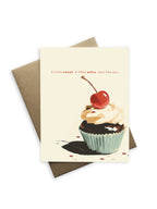 Tiramisu Paperie - Happy Birthday, Celebration Card