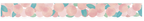 HITOTOKI by KING JIM - SODA transparent Masking Tape: Peach