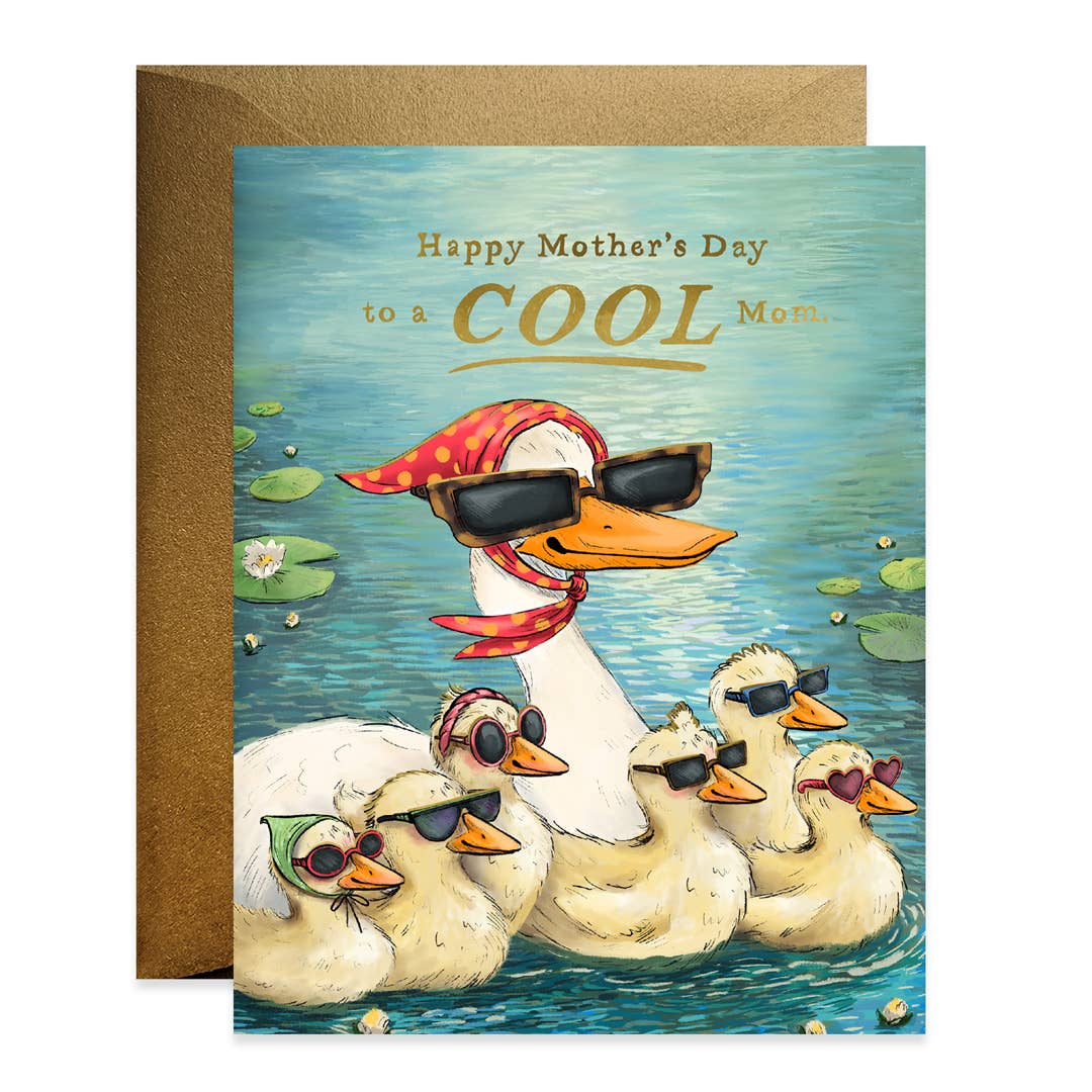 Good Juju Ink - Cool Mom Mother’s Day