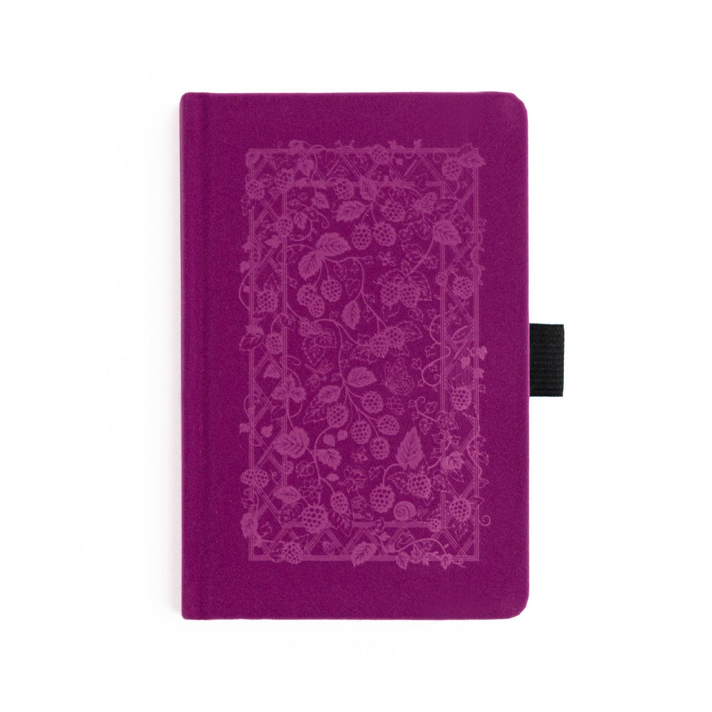 Archer and Olive - Berries & Vines | Notebook: Lined / A5