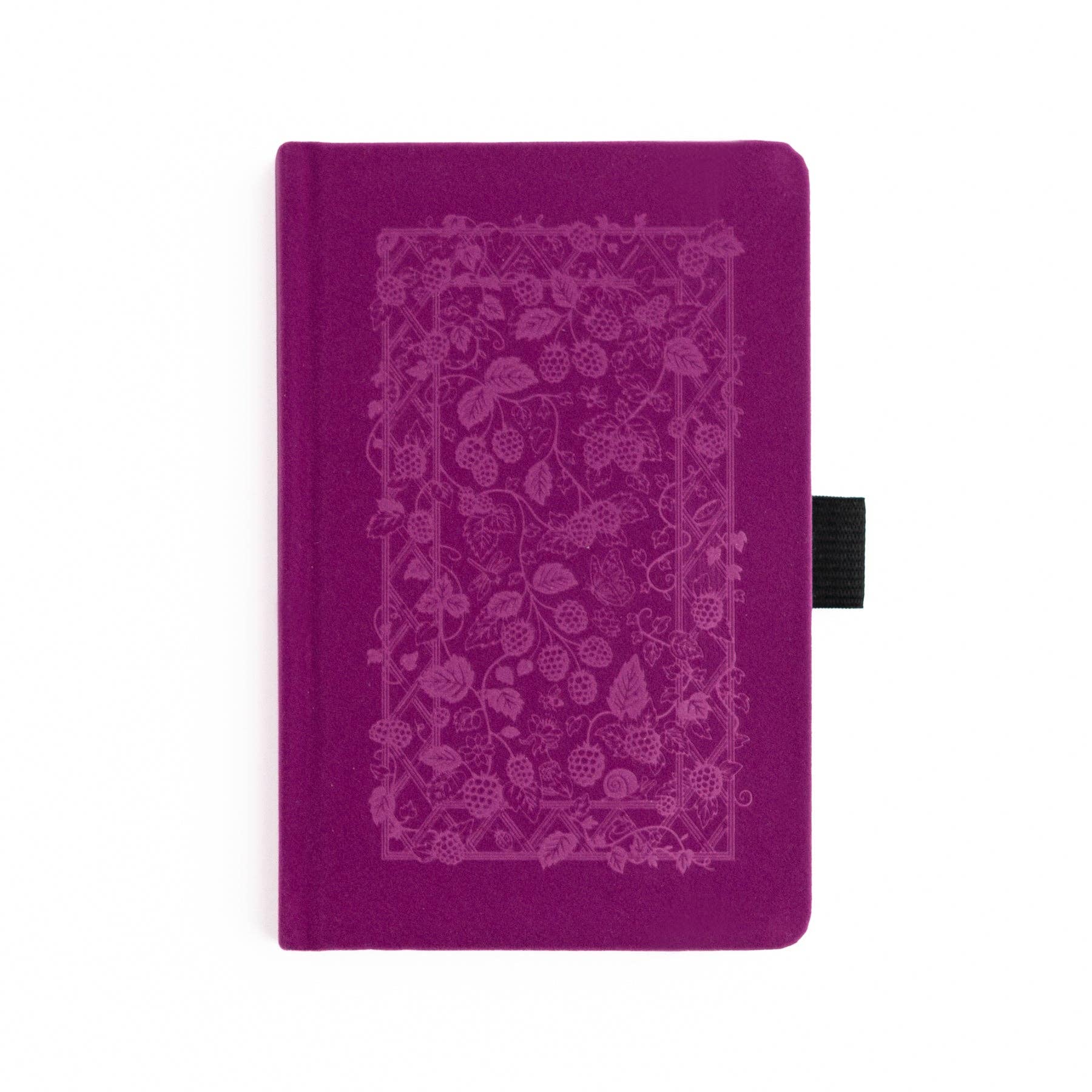 Archer and Olive - Berries & Vines | Notebook: Lined / A5