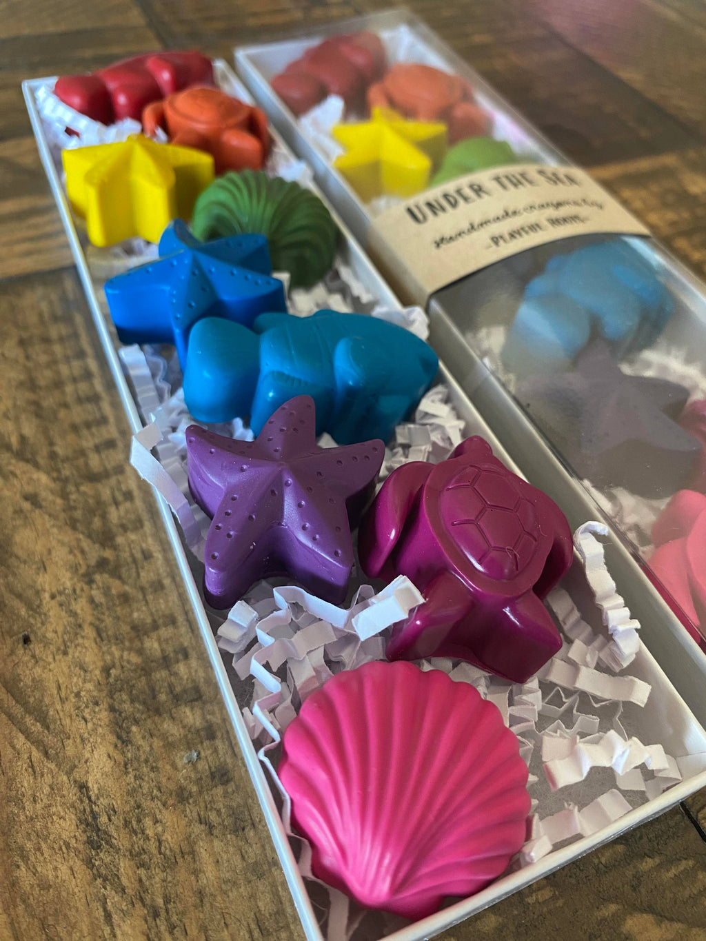 Playful Roots - Under the Sea Gift Set