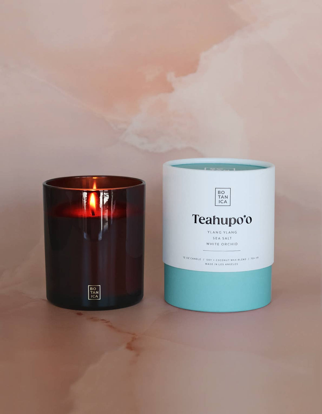 BOTANICA - Signature: Teahupo’o Candle