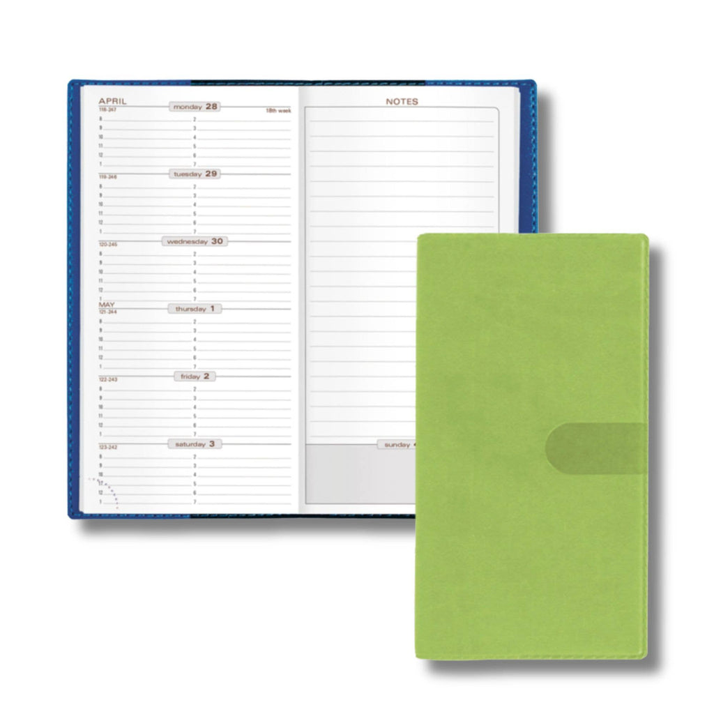 Exacompta 2026 Pocket Planner - "Space 17" : Refill Only