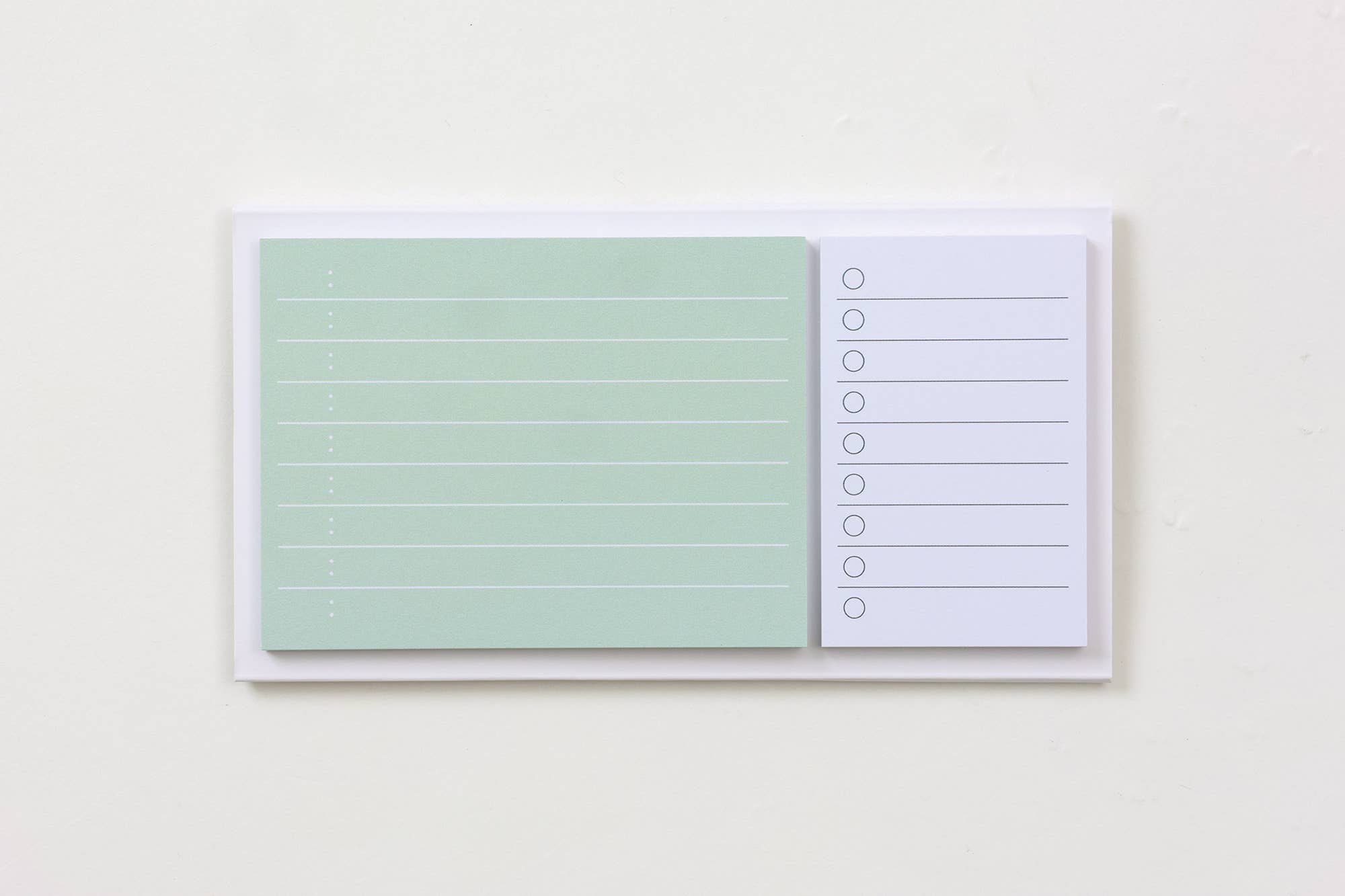 HITOTOKI by KING JIM - EMILy Sticky note : Green