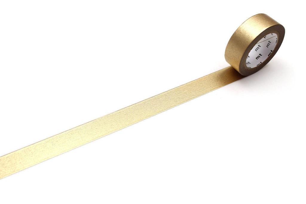mt masking tape  - 'High Brightness' Champagne Gold