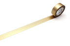 mt masking tape  - 'High Brightness' Champagne Gold
