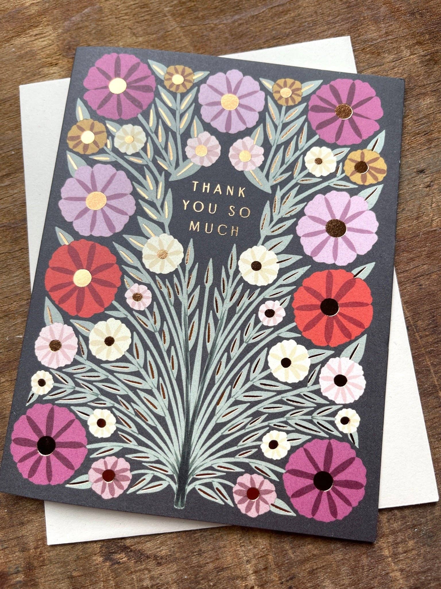 Katharine Watson - "Hello, Little One!" Greeting Card