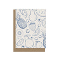 Statement Goods - Blue Fruit