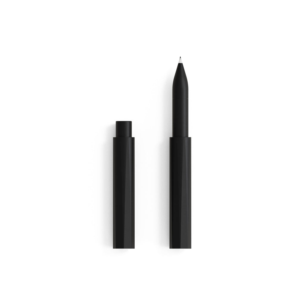 Tom's Studio - The Wren - Refillable Writing Pen: Iris