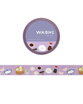 Girl of All Work - Dim Sum Washi Tape