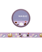 Girl of All Work - Dim Sum Washi Tape