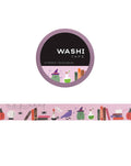 Girl of All Work - Hocus Pocus Washi Tape