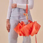 Original Duckhead - Peach Compact Eco-Friendly Original Duckhead Umbrella