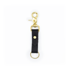Glad & Young Studio - Swivel Snap Keychain - Solid Colors: Speckled