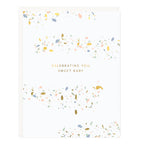 Ramona & Ruth - Baby Confetti Card