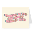 CheerNotes - You Krispy Kreme Card | Unique Thank You Card