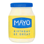 Dear Hancock - MAYO Birthday Be Great