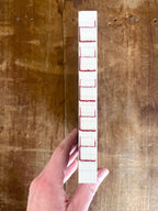 Katharine Watson - Naked Spine Journal: Foil Floral