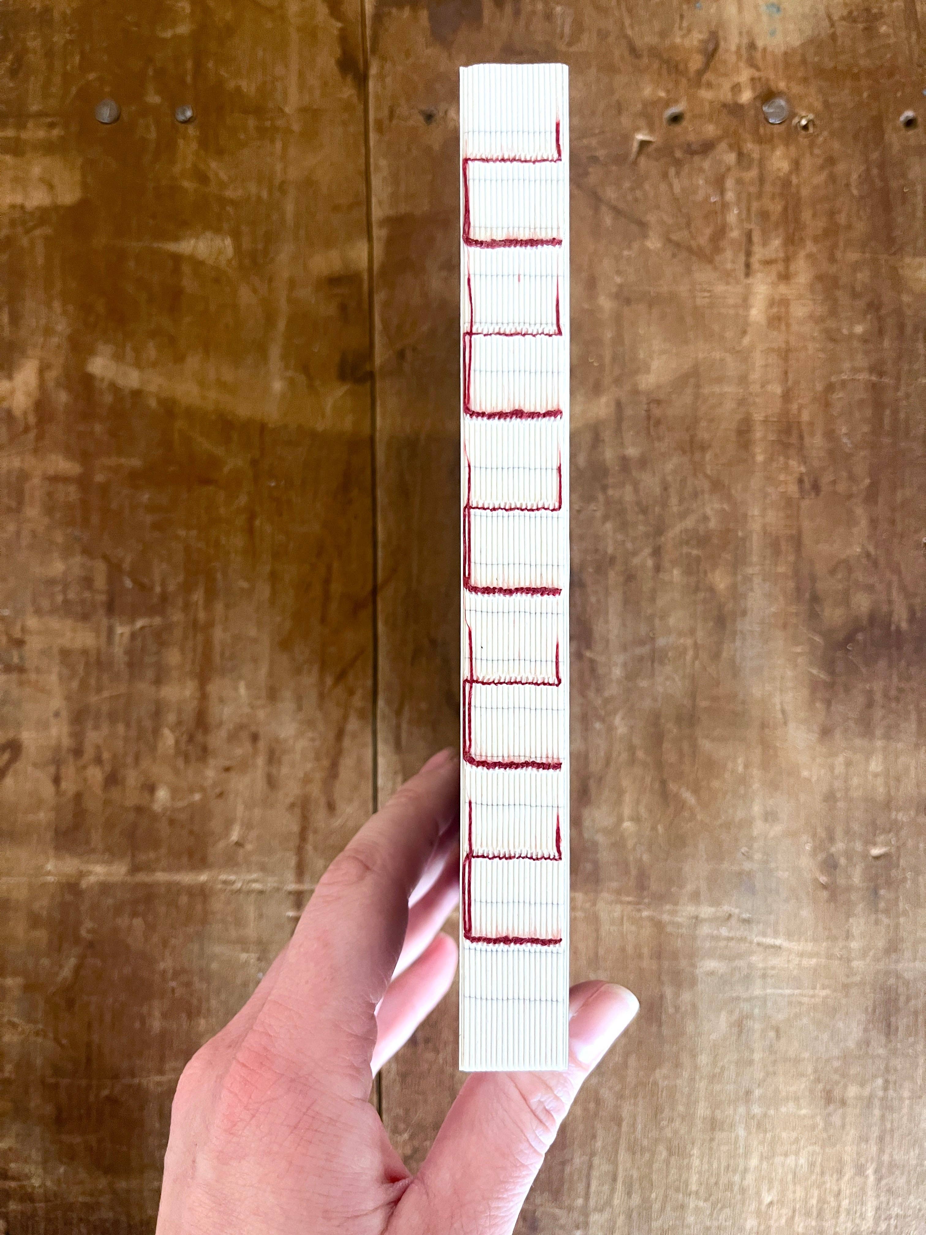 Katharine Watson - Naked Spine Journal: Foil Floral