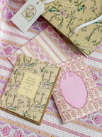re:mused studio - Le Folk A2 Greeting Card