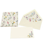 San Lorenzo Design - Portfolio Cards Large Size, Note Cards, Italian Stationery: Primavera