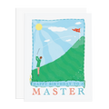 Ramus & Co. - Happy Birthday to a Master Greeting Card