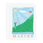 Ramus & Co. - Happy Birthday to a Master Greeting Card