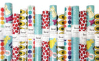 beve! - Strawberry Gift Wrapping Paper: Flat Sheet