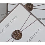 Freund Mayer & Co., R, Wax Seal Stamp